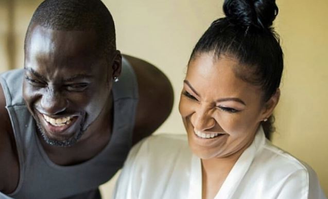 Actor Chris Attoh’s new wife shot dead in the U.S