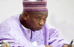 Ganduje signs Emir’s Appointment and Deposition, 2019 Bill into law