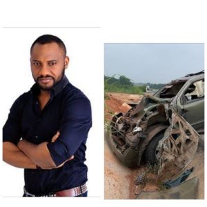 Yul Edochie is born again