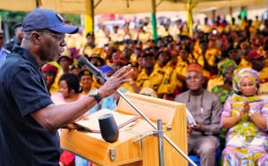 Don’t spare anyone, including my relations, cabinet members - Sanwo-Olu tells LASTMA