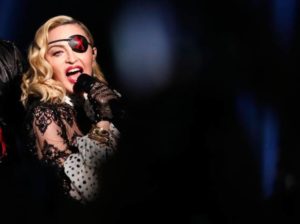 Jesus Supports Abortion –Madonna Says As She Pushes For Change In Catholic Church's Position