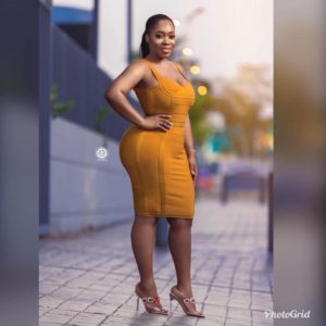 Moesha Boduong Slams Fan Who Warned Her From Stealing Regina Daniels Husband