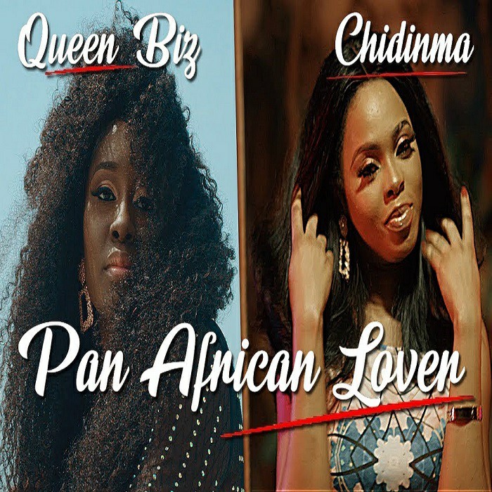 Chidinma Joins Senegalese Singer, Queen Biz In The Video For 'Pan African Lover'