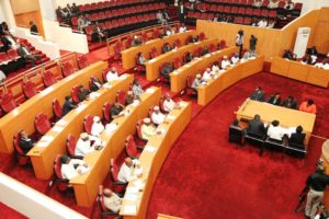 Drama In Bauchi Assembly As Two Speakers Emerge