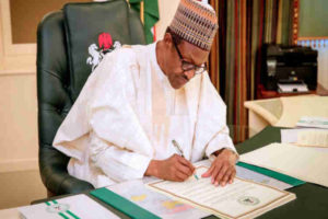 Buhari To Submit List Of Nominated Ministers To Senate Before July 2