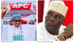 Former APC Secretary Reveals Plans Of Buhari To Sink Atiku In Tribunal By Blackmailing Judges