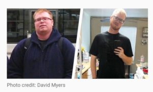 How Keto Diet And Running Helped This Man Lose 130 Pounds