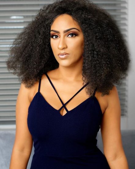 I've been poor, homeless, lived as refugee – Juliet Ibrahim