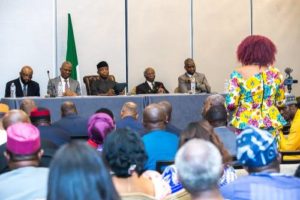 Thou Shalt Not Lie - Afenifere Slams Osinbajo For Saying Kidnapping In Nigeria Is Exaggerated