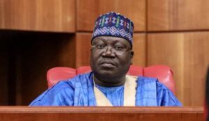Public Opinion Forces Lawan To Rescind Adebayo's Appointment As SA