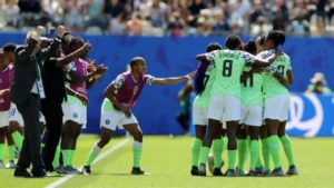 Women's World Cup: Super Falcons Qualify For Round Of 16 For The First Time In 20 Years
