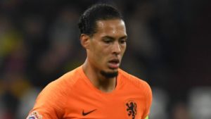 What Van Dijk said after 1-0 defeat to Portugal