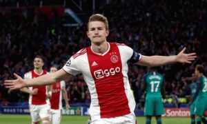 DeLigt Agrees Five Year Deal With New Club