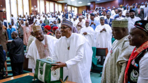 Nigerian budget