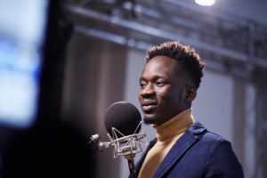 Mr Eazi Reveals The Only Type Of Artistes He Can Collaborate With