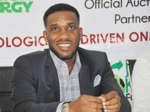 Jay Jay Okocha lands in court