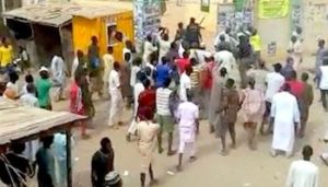 Chaos As Gunmen Open Fire On Wedding Party In Kano
