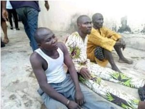 pastor lures member to ritualist den