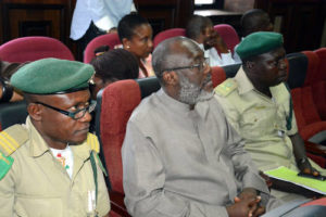 DasukiGate: Olisa Metuh Fingers Goodluck Jonathan In Bribery Allegation
