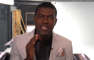 Reno omokri