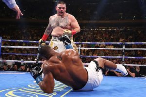 andy ruiz - anthony joshua rematch
