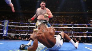 anthony joshua - andy ruiz