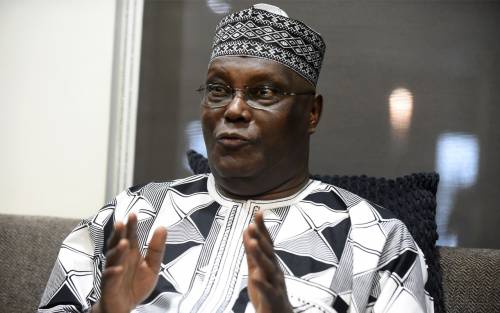 Atiku Gets 55 Cartons Of Documents From INEC As He Closes His Case Today