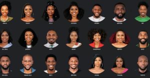Nigerians Reacts Over BBN 2019 Choice Of House Mates