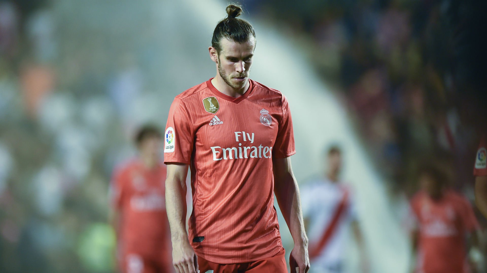 Solskjaer takes decision on signing Bale