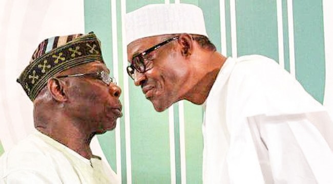 Obasanjo Comes Really Hard For Buhari In New Open Letter 