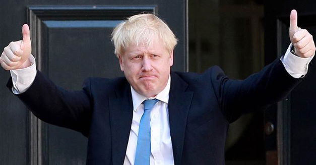 Boris Johnson Officially Takes Office As New British Prime Minister