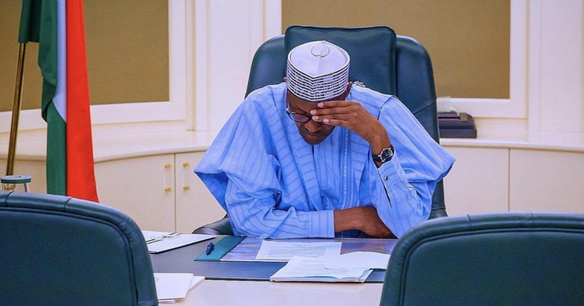 President Buhari Finally Replies Obasanjo's Viral Open Letter