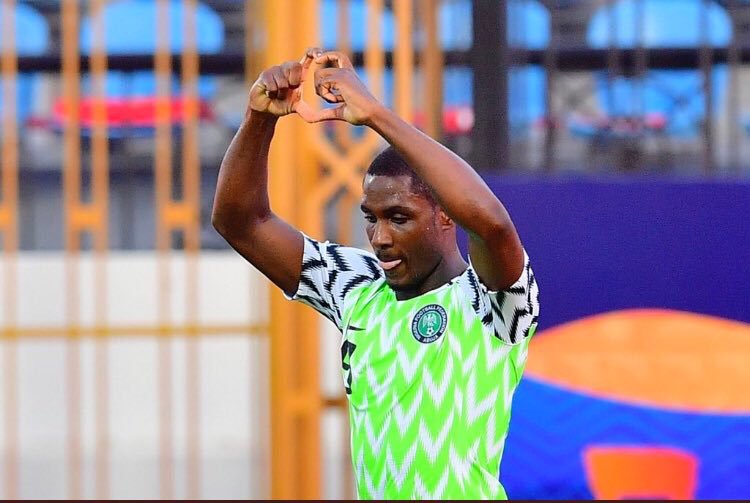 Odion Ighalo Delivers AFCON Bronze Title To Nigeria