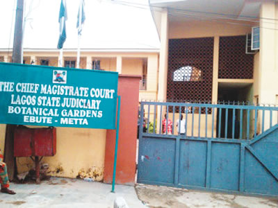 Security Guard Lands In Court For Stealing N2,385 From Church Offering Box