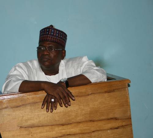 N25 billion Fraud: Goje Denies Ever Being Charged Even With Story Still On EFCC Website
