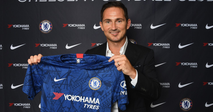 A Legend Returns: Chelsea Confirms Lampard As New Manager