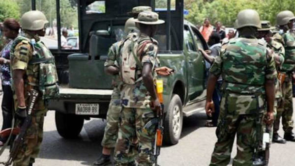 Army Quizzes General Over Missing N400m