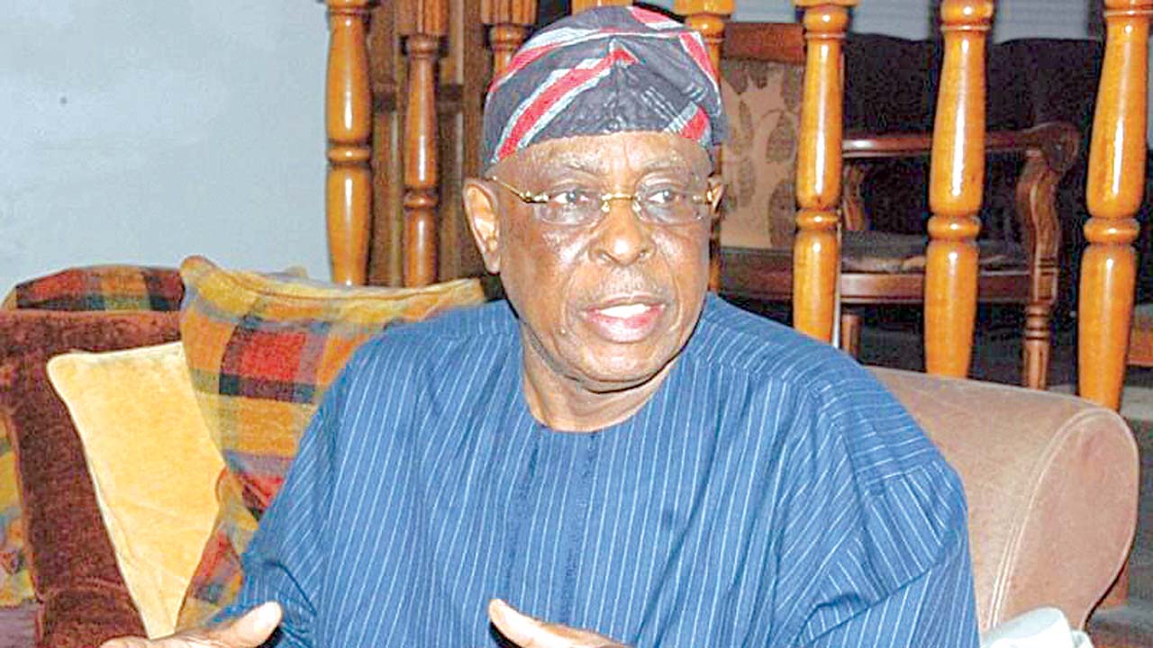 Segun Osoba Slams Afenifere Chieftain With N3bn Libel Suit