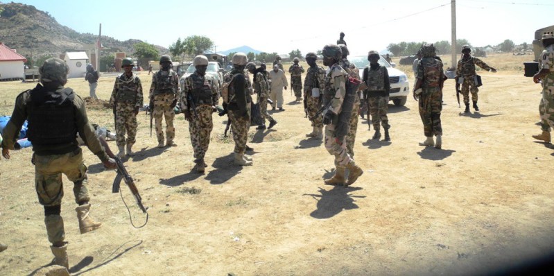 Soldiers Under Investigation For Violating Human Rights Of Boko Haram Terrorists