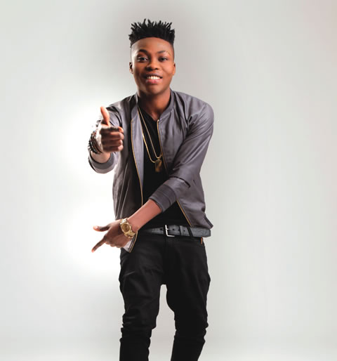 Drama As Lady Calls Out Reekado Banks On Live TV Over 'Sexcapades'