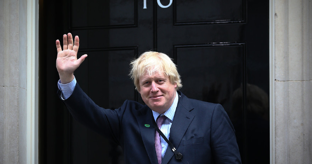 BREAKING NEWS: Boris Johnson Emerges New UK Prime Minister