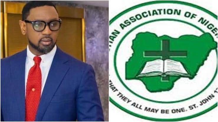 CAN denies supporting Fatoyinbo nor approving solidarity visit