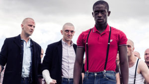 Adewale Akinnuoye Agbaje's "Farming" Wins Best British Feature