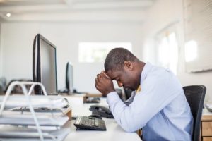 Nine Ways Your Job Is Giving You Headache