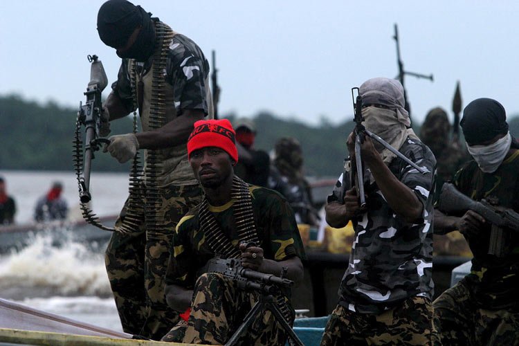 Suspected Niger Delta Militants Kidnap 10 Turkish Sailors