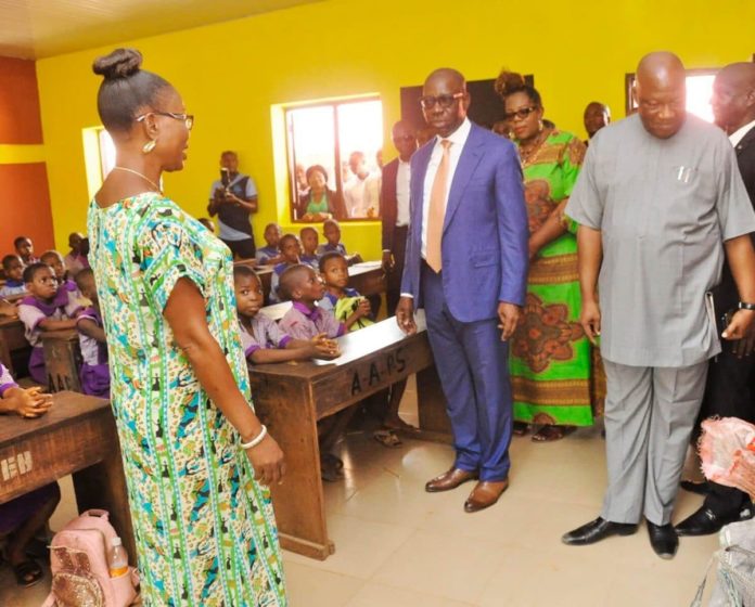 As resumption date draws closer for schools across the country, the crisis between primary school teachers and Edo State Government over poor condition of services has taken a new dimension as the Nigeria Union of Teachers (NUT), Edo state has rejected the September 2, 2019, resumption date for schools. The teachers had last week issued a three-week warning strike notice to the state government, if it failed to meet its demands. The demands include rejection of competency test for teachers, releasing of the approved N60million termly subvention to schools, payment of EDO BEST stipends of 2018 and 2019 to teachers, recruitment of teaching personnel into public primary and secondary schools in the state. A statement signed by Moni Mike Itua, assistant general secretary, NUT and made available to newsmen in Benin, the union directed members to disregard the circular letter by SUBEB directing them to resume on September 2, 2019, for the First Term of 2019/2020 academic session, as against the approved September 9, 2019, by the state Ministry of Education. Itua urged the board not to constitute itself into a “parallel ministry of education” as well as usurping the functions of the ministry by ordering a different resumption for primary school teachers in the state. “In continuation of your board’s insensitivity to human dignity and plight of our primary school teachers, the attention of the Nigeria Union of Teachers (NUT), Edo State Wing, has been drawn to your circular letter–SUBEB/A/7VOL.IIT/90 of 20th August, 2019, where you directed teachers to resume for the 2019/2020 first term academic session on the 9th of September, 2019 on the other hand, in a twist, you further directed the same teachers to also resume a week earlier than the pupils (that is, on the 2nd of September, 2019) to enable them put all arrangements in place for effective take-off of teaching/learning process. “Arising from the above directives by your board, the state wing executive council of NUT want to inform you that, public primary school heads and their teachers are not the ones to clean up classrooms or cut grasses in their school compounds, but shall only act as supervisors to the pupils in executing such assignments on their resumption, if your board lacks the capacity to provide or employ cleaners and gardeners in the schools. “Your board’s unending shenanigans and arm-twisting of our teachers which are now dovetailing into full scale tramping on their rights should stop henceforth.” While directing school heads and their teachers to disregard the board’s circular letter regarding the September 2, 2019 resumption date, Itua urged them to adhere strictly to the union’s directives. A circular letter from the Human Resources Department of SUBEB dated August 20, 2019 directed teaching and non-teaching staff in public schools across the 18 Local Government Education Authority to resume school on Monday, 2nd of September, 2019. The circular was signed by Mrs Ehigiamusor I.Lydia, Director, Human Resources and Management on behalf of the executive chairman of the board, Mrs Joan Oviawe. The circular letter was copied to all education secretaries and local government education authorities across the 18 local government area. According to her, “I am directed to humbly refer to the above subject and to inform teachers of Edo State Universal Basic Education Board across the 18 LGEAs that school resumes for the 1st term 2019/2020 academic session on Monday, the 9th of September, 2019. “That the Board wishes to return to the usual practice of teaching/non-teaching staff resuming a week earlier than the pupils. This practice the board has considered very necessary to enable teachers put all arrangement in place for effective take off of teaching/learning process immediately, upon resumption. “In the light of the foregoing, teaching and non-teaching staff in our schools across the 18 LGEA are therefore to resume school on Monday, 2nd of September, 2019.”
