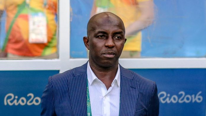 NFF Offers Legal Aid To Siaisia Over FIFA Life Ban