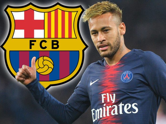 Neymar Set For Sensational Return To Barcelona With New Agreement