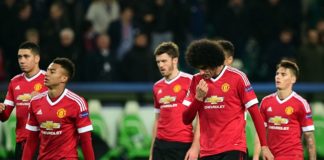 Manchester United Players Get Fresh Ban