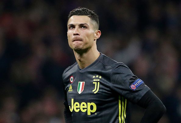 Cristiano Ronaldo Admits To Something He Did To Rape Accuser